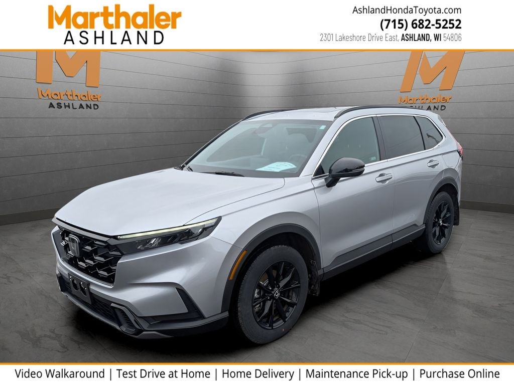 2023 Honda CR-V Hybrid Sport AWD