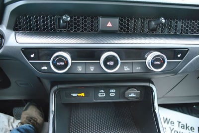 2023 Honda CR-V Hybrid Sport AWD