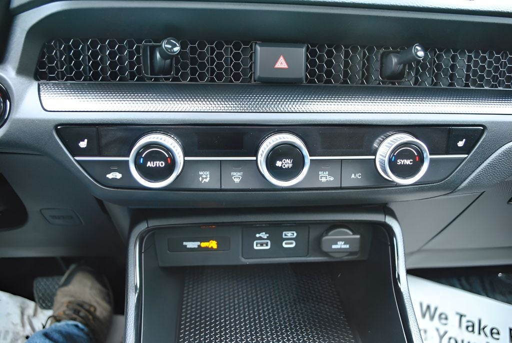 2023 Honda CR-V Hybrid Sport AWD