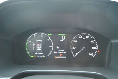 2023 Honda CR-V Hybrid Sport AWD