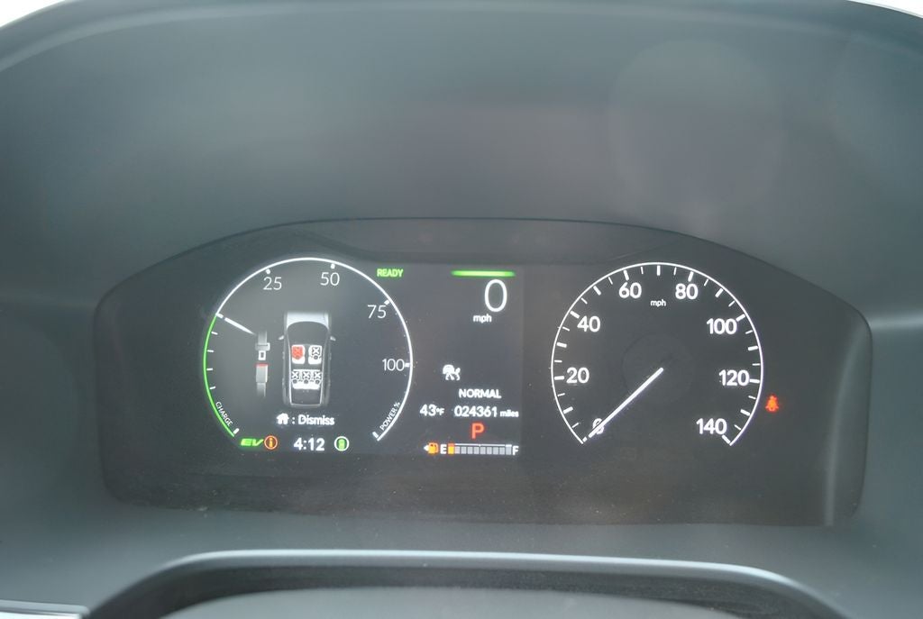 2023 Honda CR-V Hybrid Sport AWD