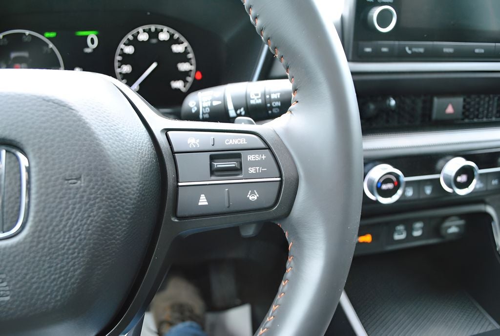 2023 Honda CR-V Hybrid Sport AWD