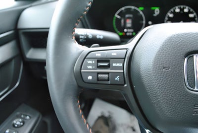 2023 Honda CR-V Hybrid Sport AWD