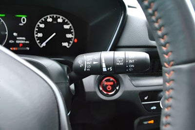 2023 Honda CR-V Hybrid Sport AWD