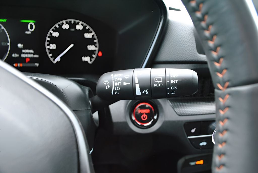 2023 Honda CR-V Hybrid Sport AWD