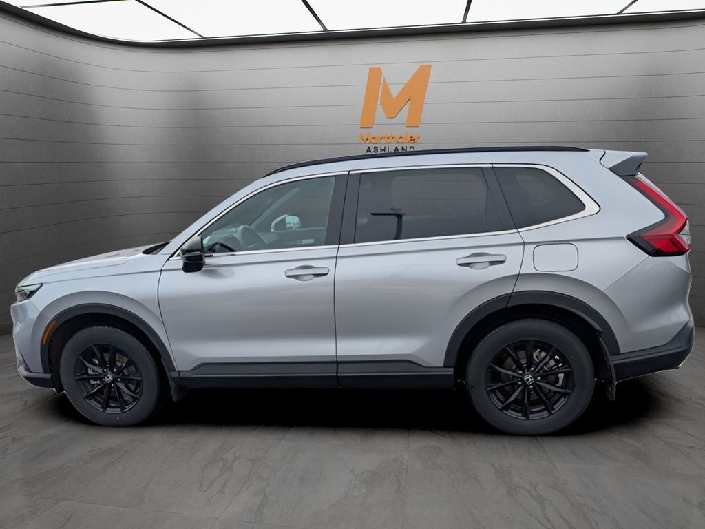 2023 Honda CR-V Hybrid Sport AWD