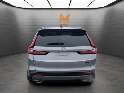 2023 Honda CR-V Hybrid Sport AWD