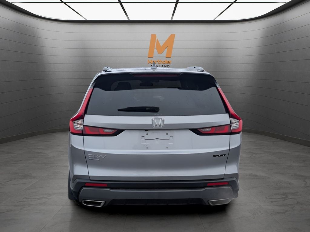 2023 Honda CR-V Hybrid Sport AWD