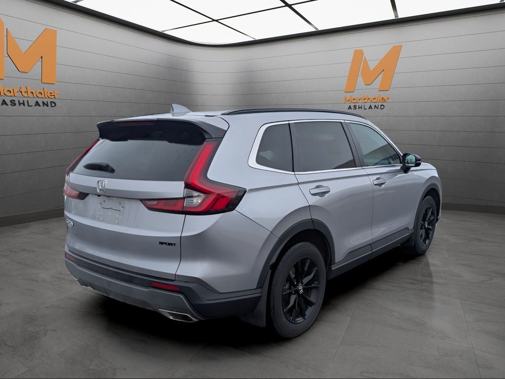 2023 Honda CR-V Hybrid Sport AWD