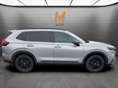 2023 Honda CR-V Hybrid Sport AWD
