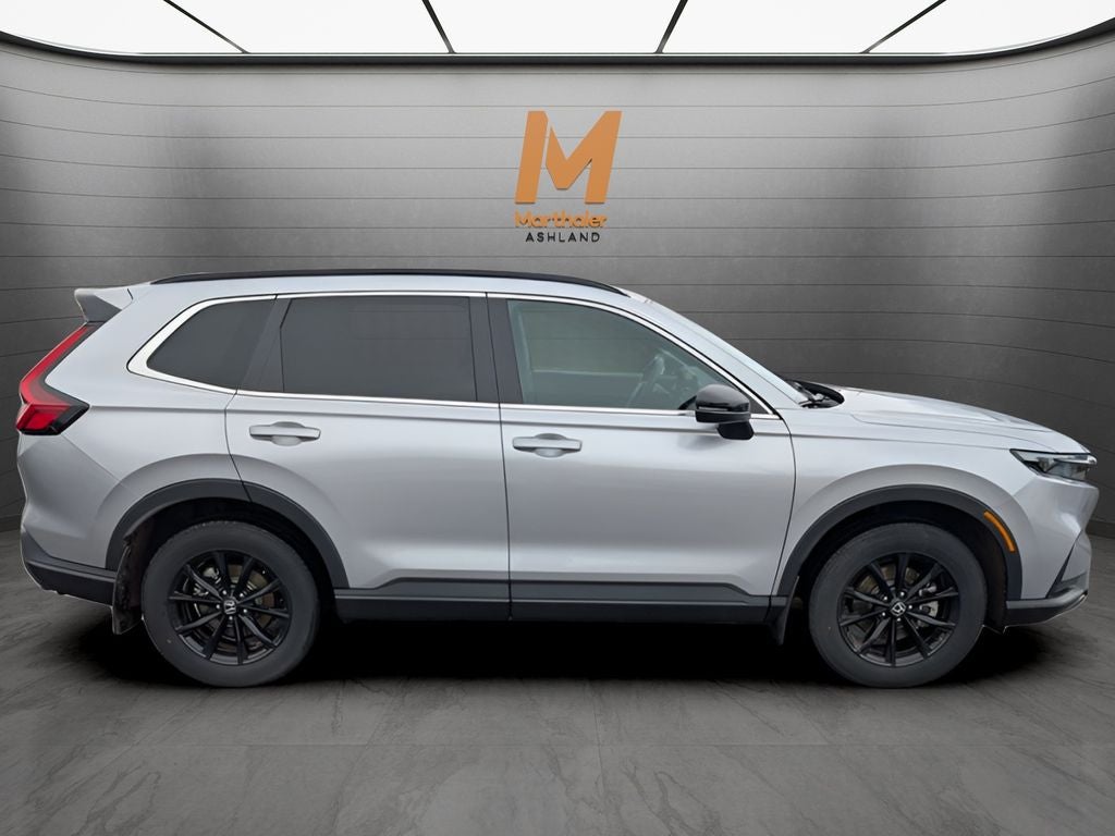 2023 Honda CR-V Hybrid Sport AWD