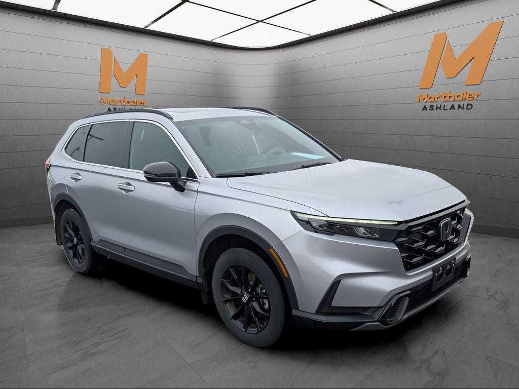 2023 Honda CR-V Hybrid Sport AWD