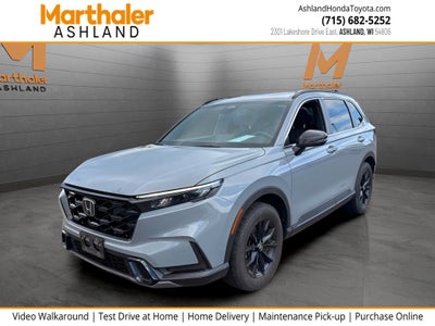 2024 Honda CR-V Hybrid Sport AWD