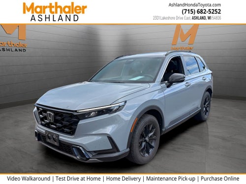 2024 Honda CR-V Hybrid Sport AWD