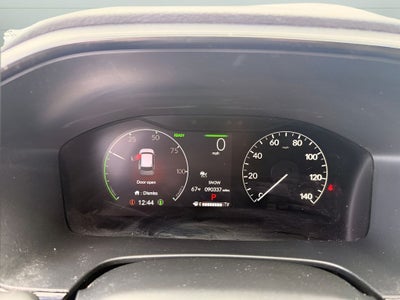 2024 Honda CR-V Hybrid Sport AWD