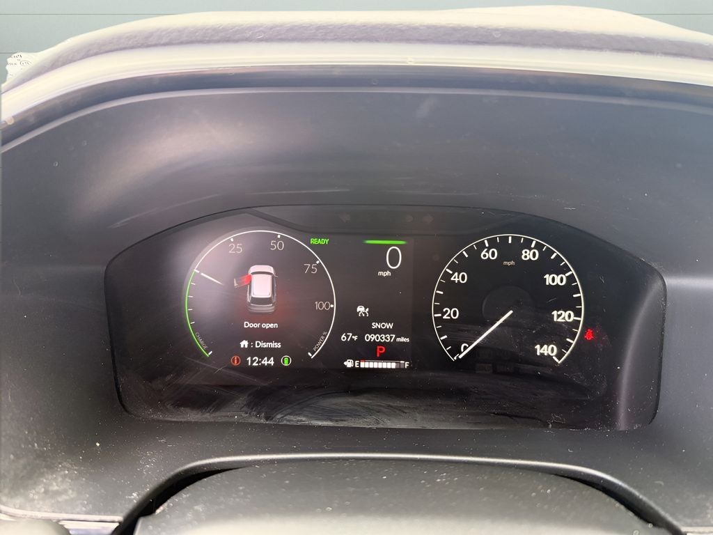 2024 Honda CR-V Hybrid Sport AWD