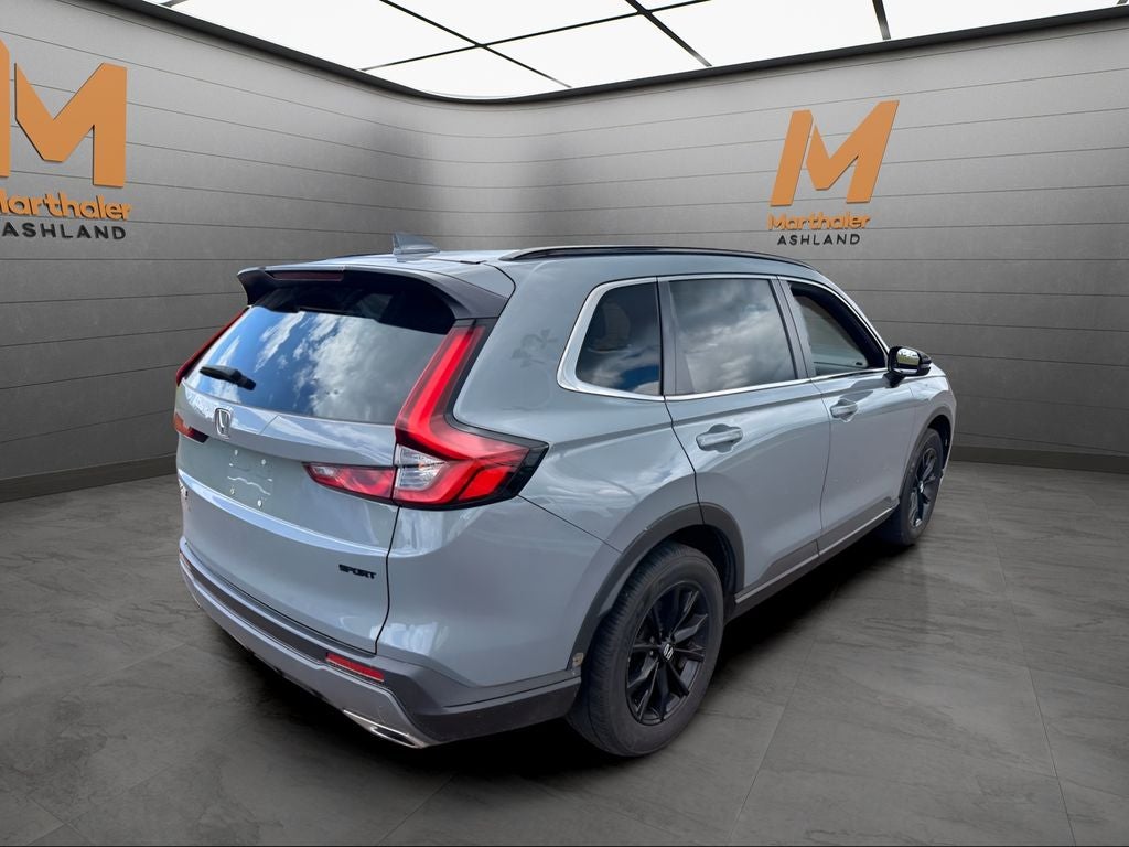 2024 Honda CR-V Hybrid Sport AWD