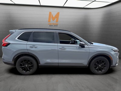 2024 Honda CR-V Hybrid Sport AWD