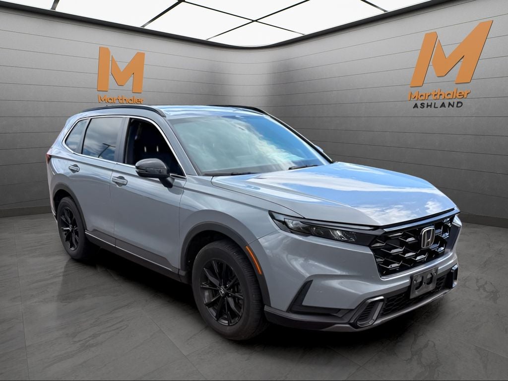 2024 Honda CR-V Hybrid Sport AWD