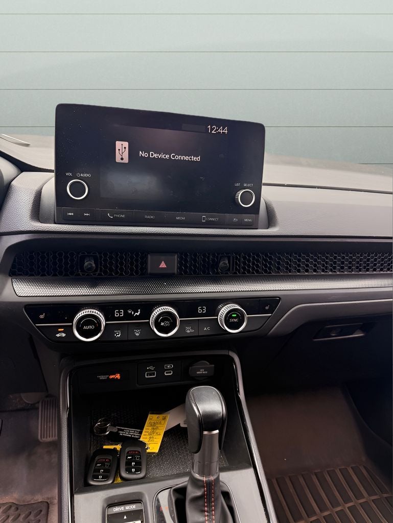 2024 Honda CR-V Hybrid Sport AWD