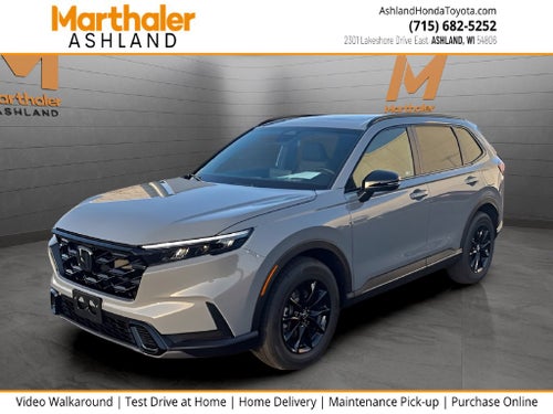 2026 Honda CR-V Hybrid Sport AWD