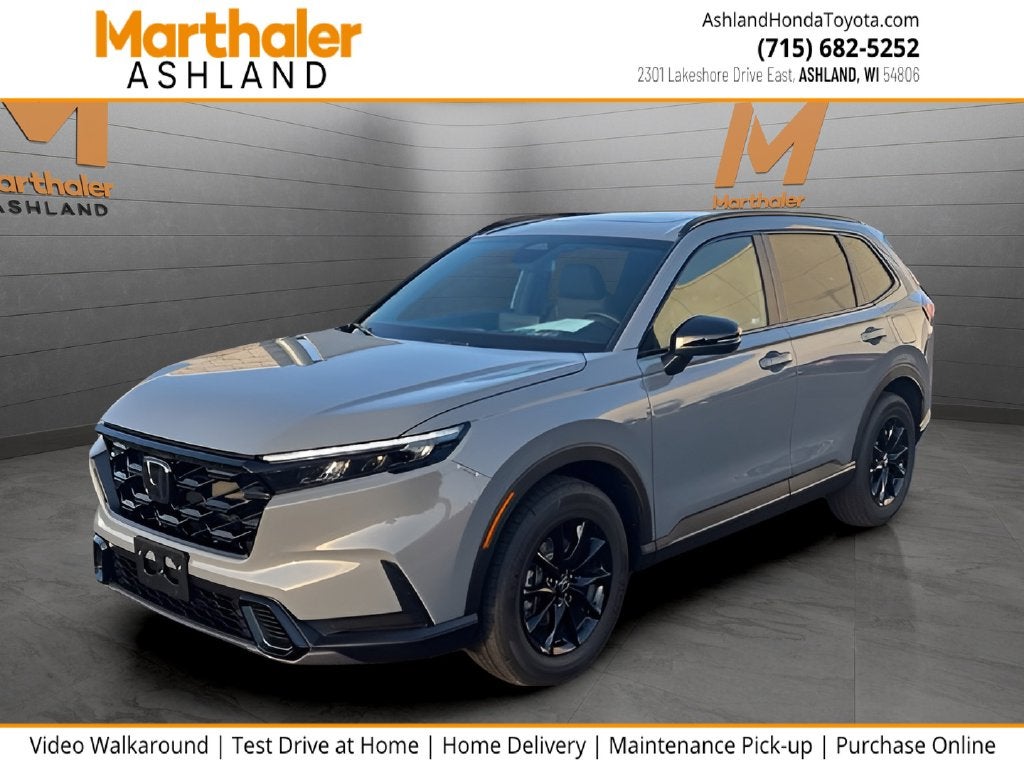2026 Honda CR-V Hybrid Sport AWD