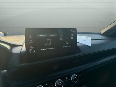 2026 Honda CR-V Hybrid Sport AWD