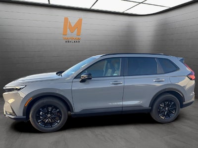 2026 Honda CR-V Hybrid Sport AWD