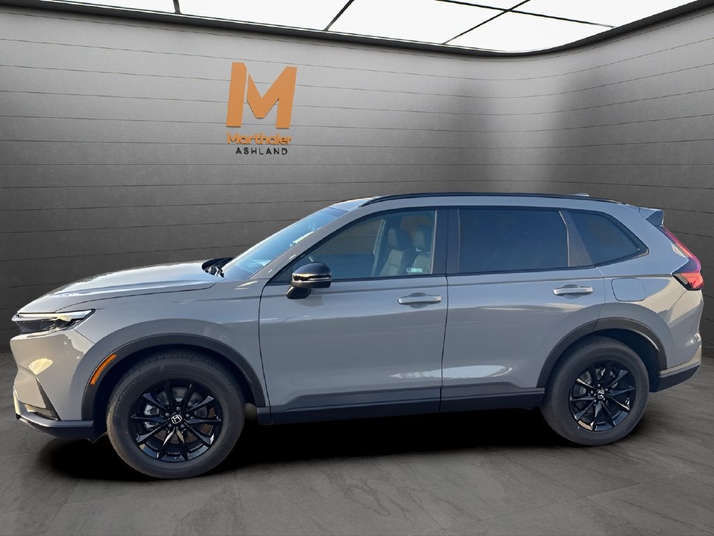 2026 Honda CR-V Hybrid Sport AWD