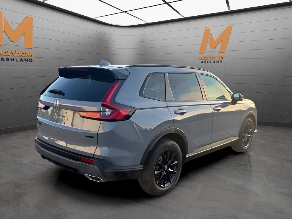 2026 Honda CR-V Hybrid Sport AWD