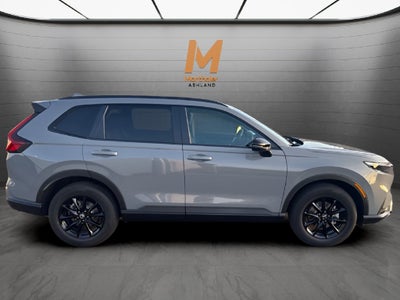 2026 Honda CR-V Hybrid Sport AWD