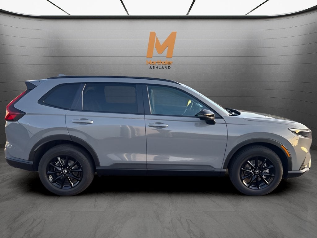 2026 Honda CR-V Hybrid Sport AWD