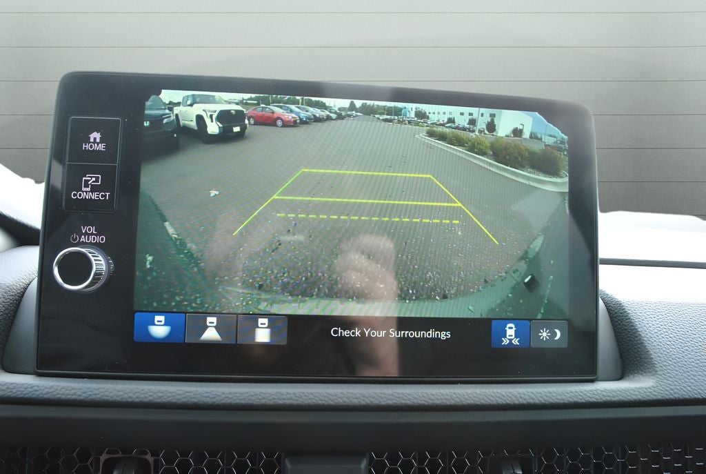 2026 Honda CR-V Hybrid TrailSport AWD