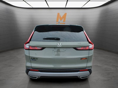 2026 Honda CR-V Hybrid TrailSport AWD