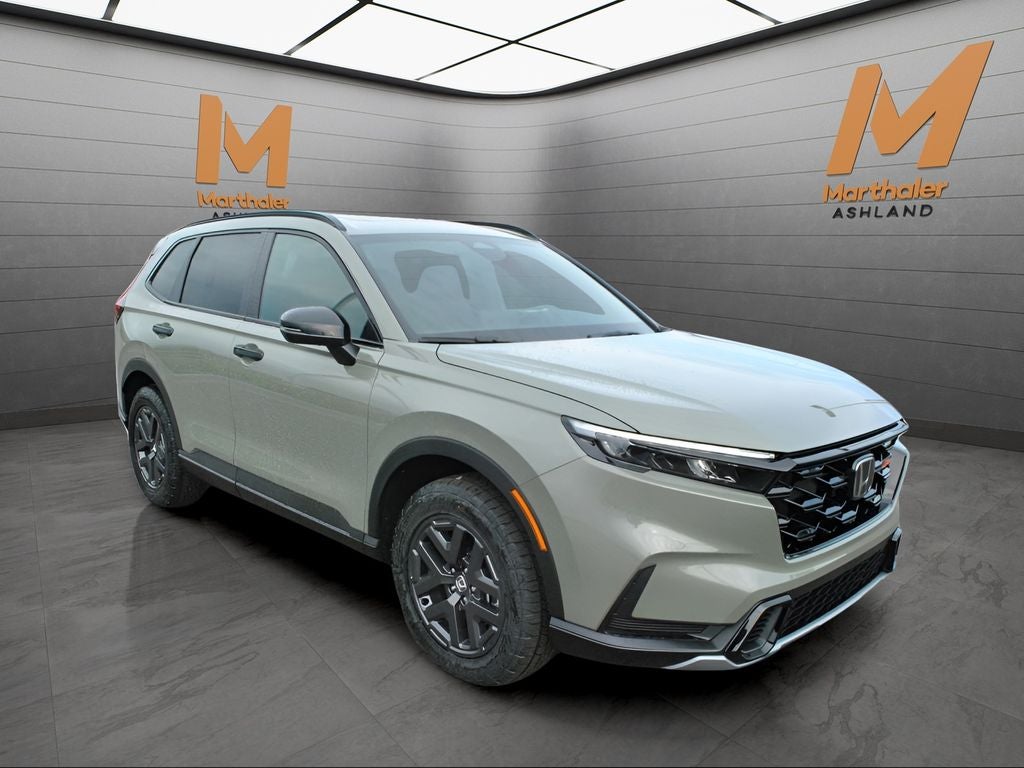 2026 Honda CR-V Hybrid TrailSport AWD