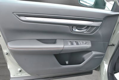 2026 Honda CR-V Hybrid TrailSport AWD