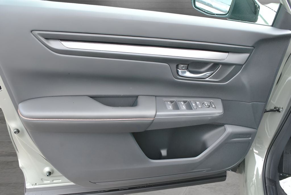 2026 Honda CR-V Hybrid TrailSport AWD