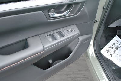 2026 Honda CR-V Hybrid TrailSport AWD