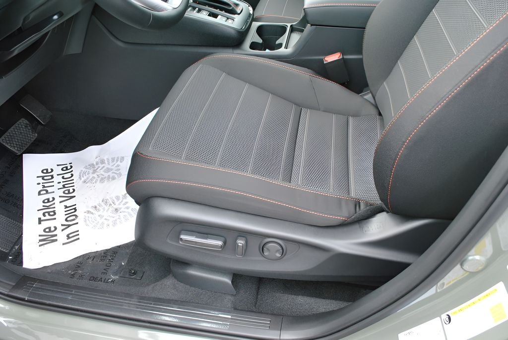 2026 Honda CR-V Hybrid TrailSport AWD