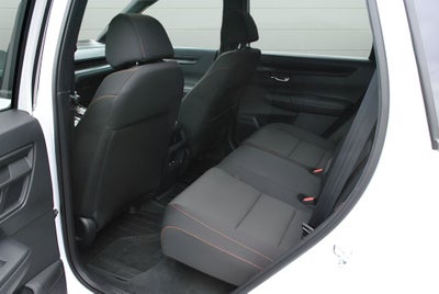 2026 Honda CR-V Hybrid TrailSport AWD