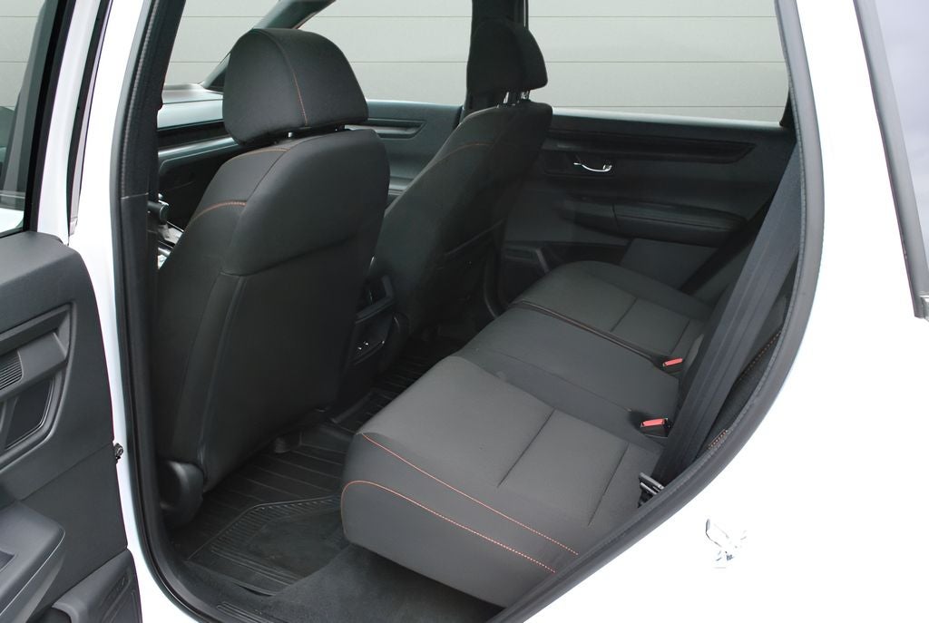2026 Honda CR-V Hybrid TrailSport AWD