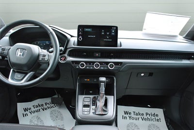 2026 Honda CR-V Hybrid TrailSport AWD