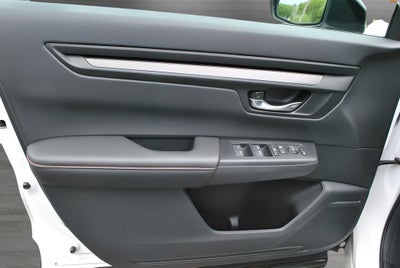 2026 Honda CR-V Hybrid TrailSport AWD