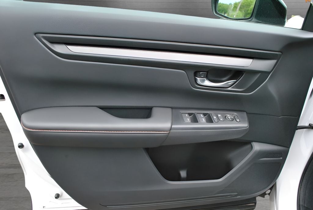 2026 Honda CR-V Hybrid TrailSport AWD