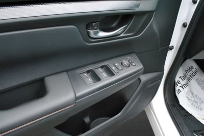 2026 Honda CR-V Hybrid TrailSport AWD