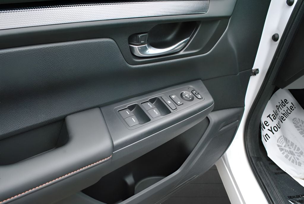 2026 Honda CR-V Hybrid TrailSport AWD
