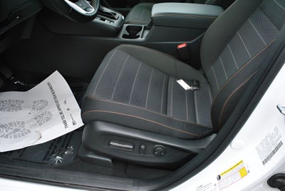 2026 Honda CR-V Hybrid TrailSport AWD