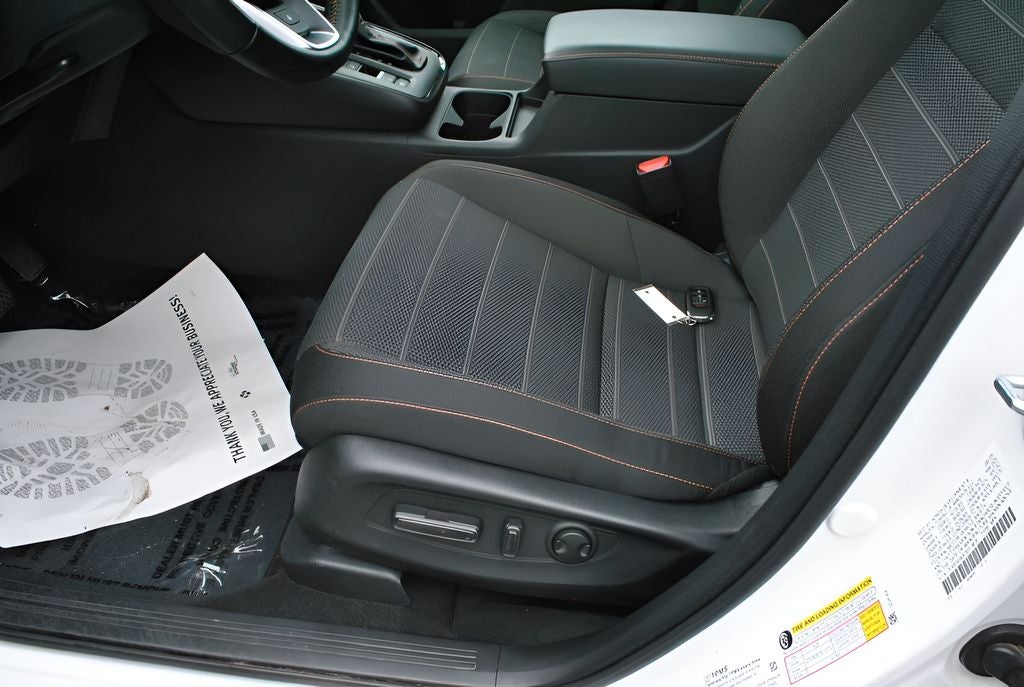 2026 Honda CR-V Hybrid TrailSport AWD