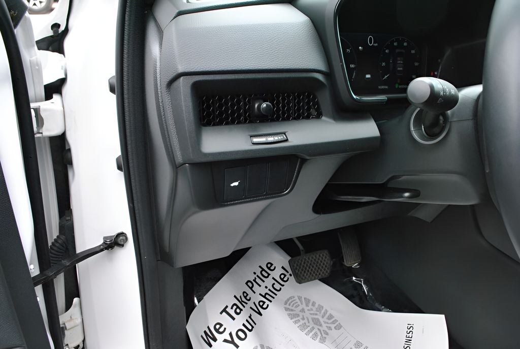 2026 Honda CR-V Hybrid TrailSport AWD