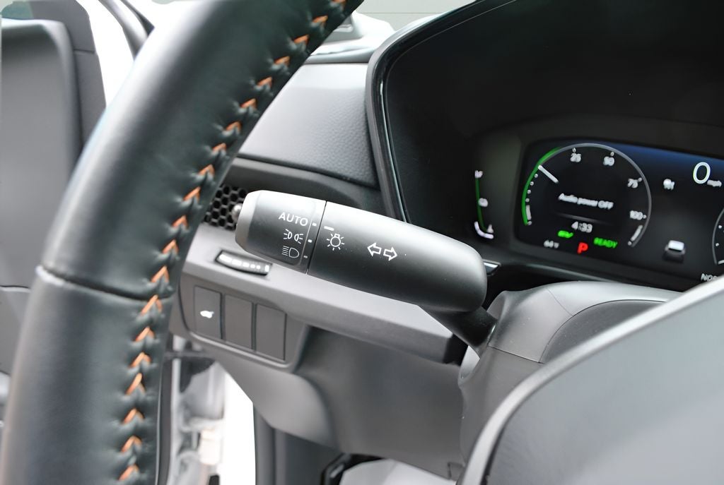 2026 Honda CR-V Hybrid TrailSport AWD
